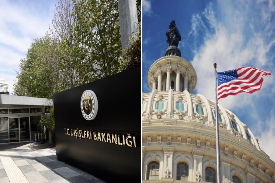 Dışişleri Bakanlığı, ABD Dışişleri Bakanlığının İnsan Hakları Raporu'nda T&uuml;rkiye hakkında