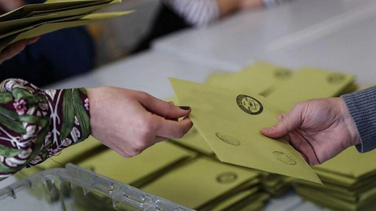 Yüksek Seçim Kurulu (YSK) tarafından sağlanan bilgilere göre, saat 18.00