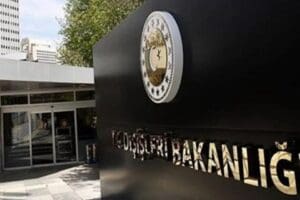Dışişleri Bakanlığı S&ouml;zc&uuml;s&uuml; Bilgi&ccedil;, ABD Dışişleri Bakanlığının Ter&ouml;rizm Raporu'ndaki ifadelere
