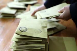 14 Mayıs se&ccedil;imlerine 44 g&uuml;n kala Dışişleri Bakanlığı, yurtdışındaki se&ccedil;menler