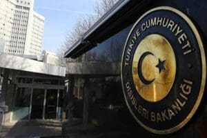 Dışişleri Bakanlığı, KSYT'nin 2018'de Douma'da Esad rejimi tarafından kimyasal silah