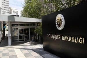 Dışişleri Bakanlığı Yunanistan'ın deniz yetki alanı ve hava sahası iddialarıyla