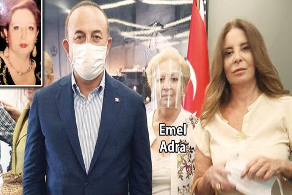 Dışişleri, Sultan Abd&uuml;lhamid&rsquo;in 4. kuşak torunu Emel Adra&rsquo;nın koronavir&uuml;s tedavisi