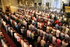 Kurban Bayramı (2022) namaz saatleri Diyanet İşleri tarafından yapılan duyuru