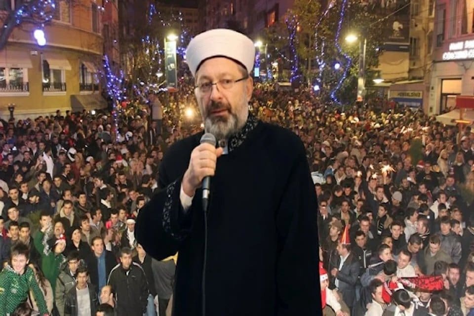 Yeni yıla sayılı g&uuml;nler kaldı… Diyanet İşleri Başkanlığı yarın camilerde