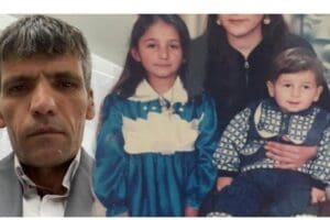 İzmir'de işadamı Zeki Sabuncu, A.&Ccedil;. isimli kadından olan iki &ccedil;ocuğunu