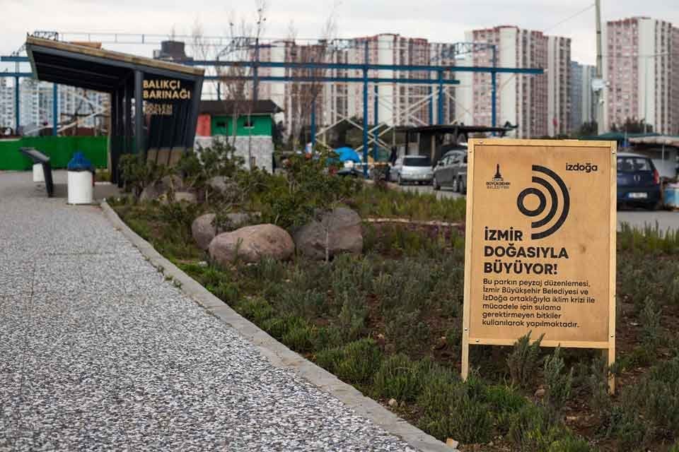 İzmir B&uuml;y&uuml;kşehir Belediye Başkanı Tun&ccedil; Soyer&rsquo;in &ldquo;diren&ccedil;li kent&rdquo; vizyonu doğrultusunda