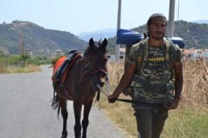 Antalya ve Muğla'da &ccedil;ıkan yangınlarda binlerce hektar alanın tahrip olması