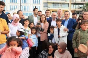 Konak Belediyesi&rsquo;nin 50&rsquo;yi aşan sivil toplum kuruluşunun katılımıyla bu yıl