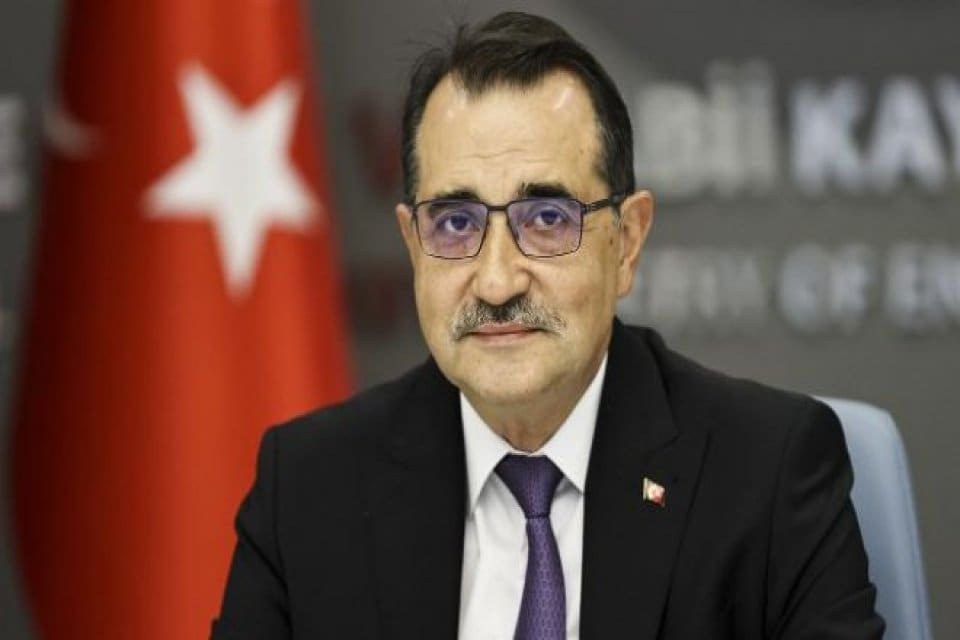 Enerji ve Tabii Kaynaklar Bakanı Fatih D&ouml;nmez, "Şırnak Gabar b&ouml;lgesinde