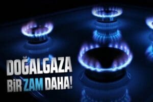 BOTAŞ, mayıs ayında ge&ccedil;erli olacak gaz fiyatlarına ilişkin tarife tablosunu