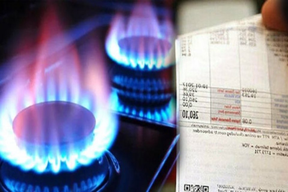 Doğalgazda konut ve sanayi abone grupları için haziranda geçerli olacak