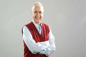 Psikolog ve yazar Doğan Cüceloğlu, İstanbul Beşiktaş’ta yaşadığı dairede ölü