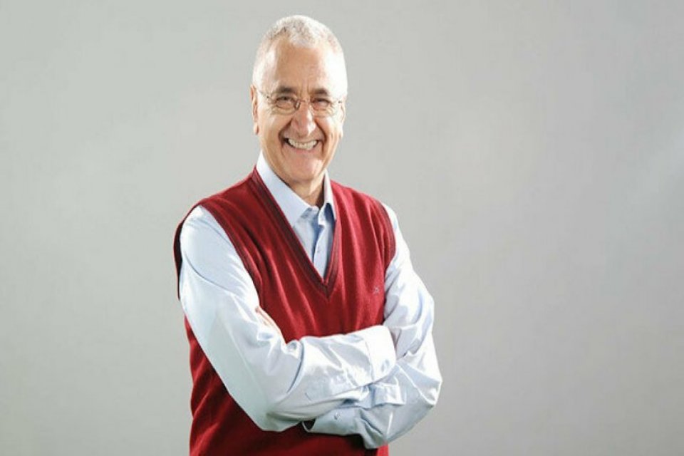 Psikolog ve yazar Doğan Cüceloğlu, İstanbul Beşiktaş’ta yaşadığı dairede ölü