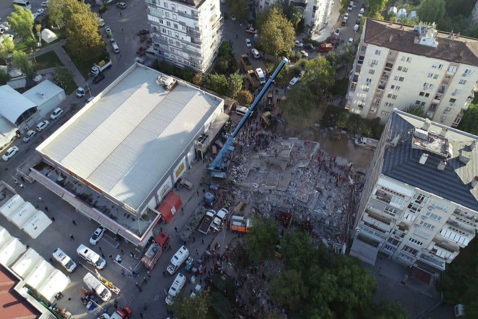 Doğanlar Apartmanı ek bilirkişi raporuna g&ouml;re 2 sanık asli, 2