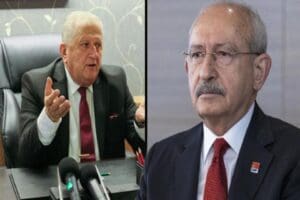 CHP Genel Başkanı ve Millet İttifakı Cumhurbaşkanı Adayı Kemal Kılı&ccedil;daroğlu