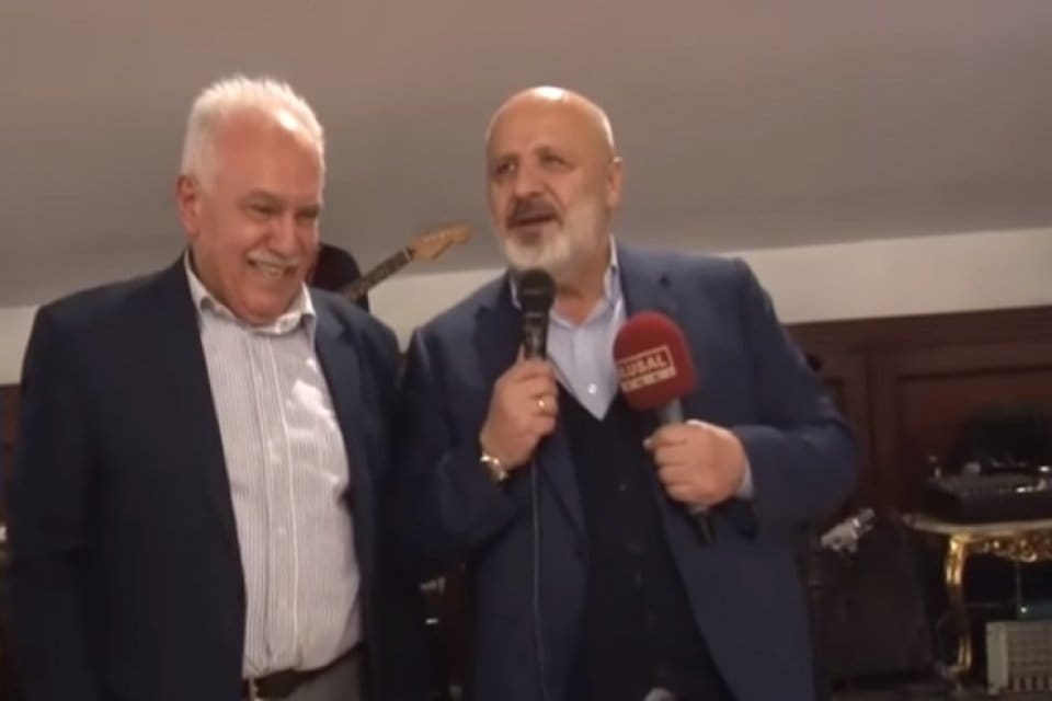 Vatan Partisi Genel Sekreteri &Ouml;zg&uuml;r Bursalı, Vatan Partisi Genel Başkanı