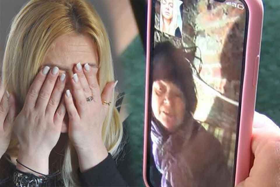 UKRAYNA'nın Harkov şehrinden İzmir'e doğum g&uuml;n&uuml;n&uuml; kutlamak i&ccedil;in gelen Irina