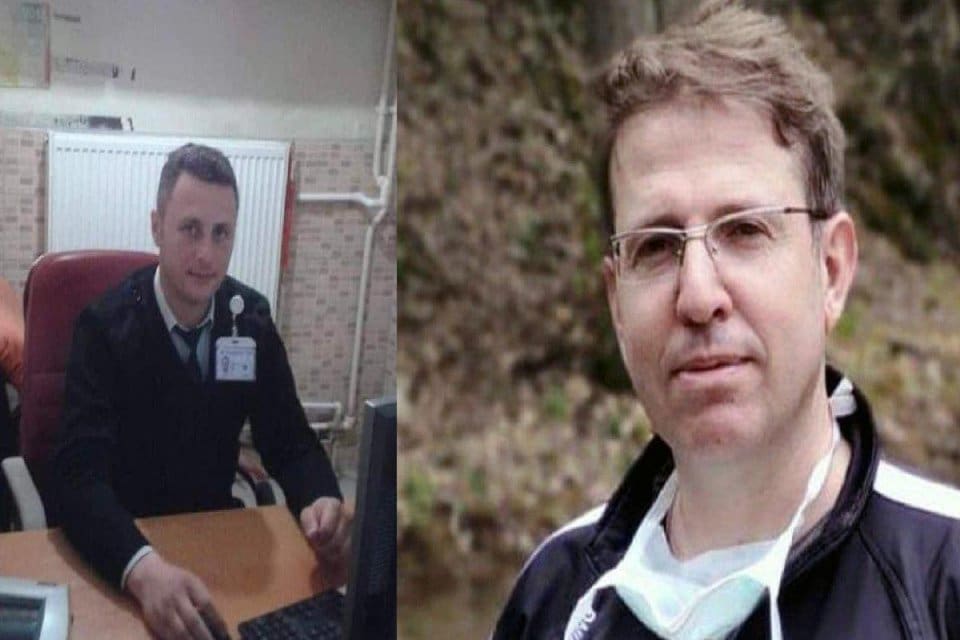 Konya'da kardiyoloji uzmanı Dr. Ekrem Karakaya'yı, tabancayla vurup &ouml;ld&uuml;rd&uuml;kten sonra