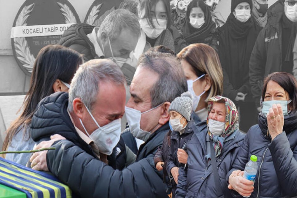 Kocaeli'de kaybolduktan 5 gün sonra menfeze düşen aracında ölü bulunan Doktor