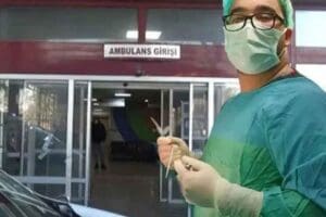 SAĞLIK Bilimleri &Uuml;niversitesi Tepecik Eğitim ve Araştırma Hastanesi &Ccedil;ocuk Acil