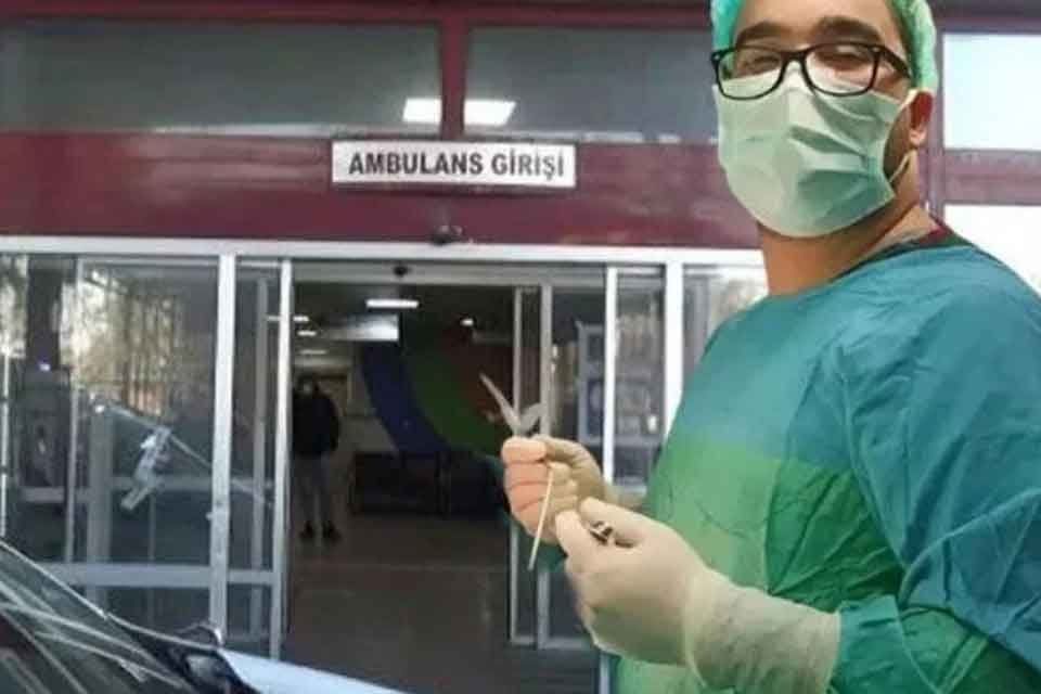 SAĞLIK Bilimleri &Uuml;niversitesi Tepecik Eğitim ve Araştırma Hastanesi &Ccedil;ocuk Acil