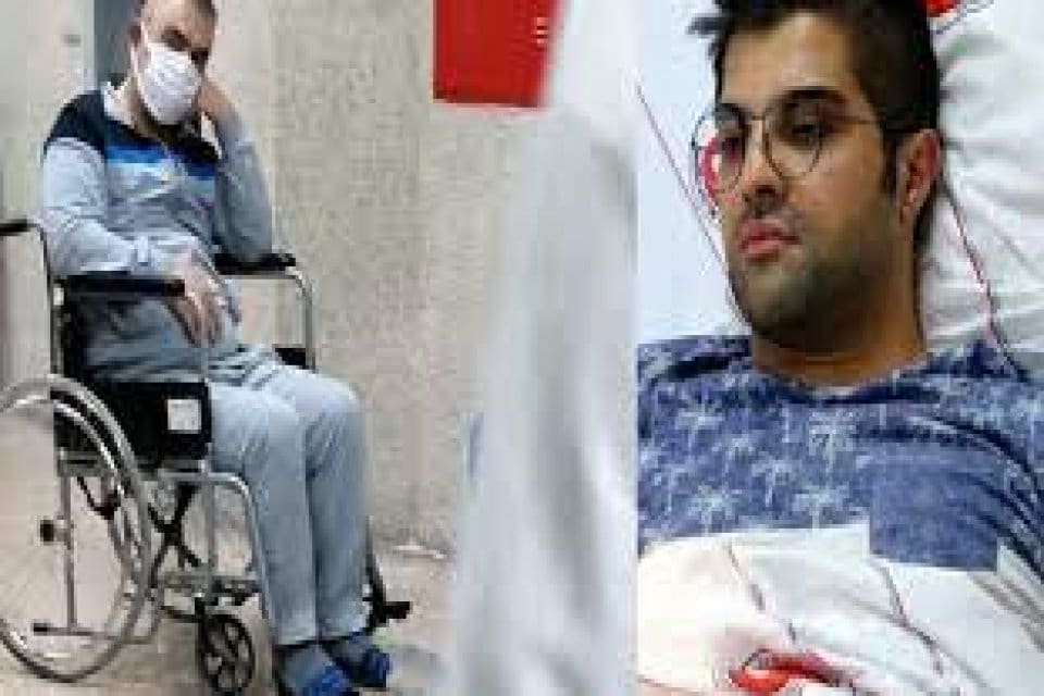 Ankara'da kendisini tedavi eden doktor Ertan İskender'i bı&ccedil;aklayan Bayram Narg&uuml;ner