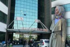 Mersin'de psikiyatri uzmanı Dr. Nafiye Yağlı, hastasının saldırısına uğradı. Saldırgan