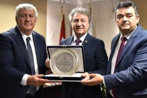 İzmir Bilumum D&ouml;k&uuml;mc&uuml;ler Esnaf ve Sanatkarlar Odası&rsquo;nın olağan genel kurulu,
