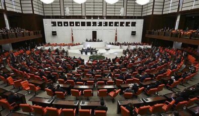 Dokunulmazlık dosyaları Meclis'te: İzmir'den kimler var?
