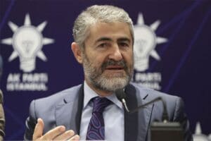 Hazine ve Maliye Bakanı Nureddin Nebati'nin 1 Haziran'da Mısır'a gideceği