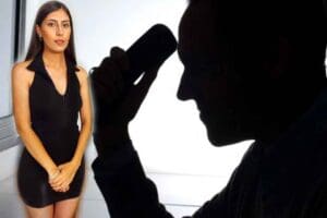 İZMİR Barosu'na kayıtlı avukat Ceren Aksoy, ismini kullanarak telefon dolandırıcılığı