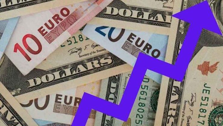 Dolar ve Euro bugün kaç TL? Rekor seviyeye çıktı…