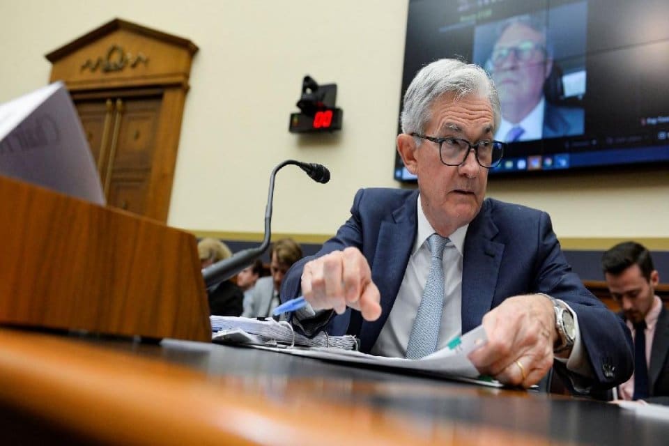 ABD Merkez Bankası (Fed) Başkanı Jerome Powell, faiz artışları nedeniyle