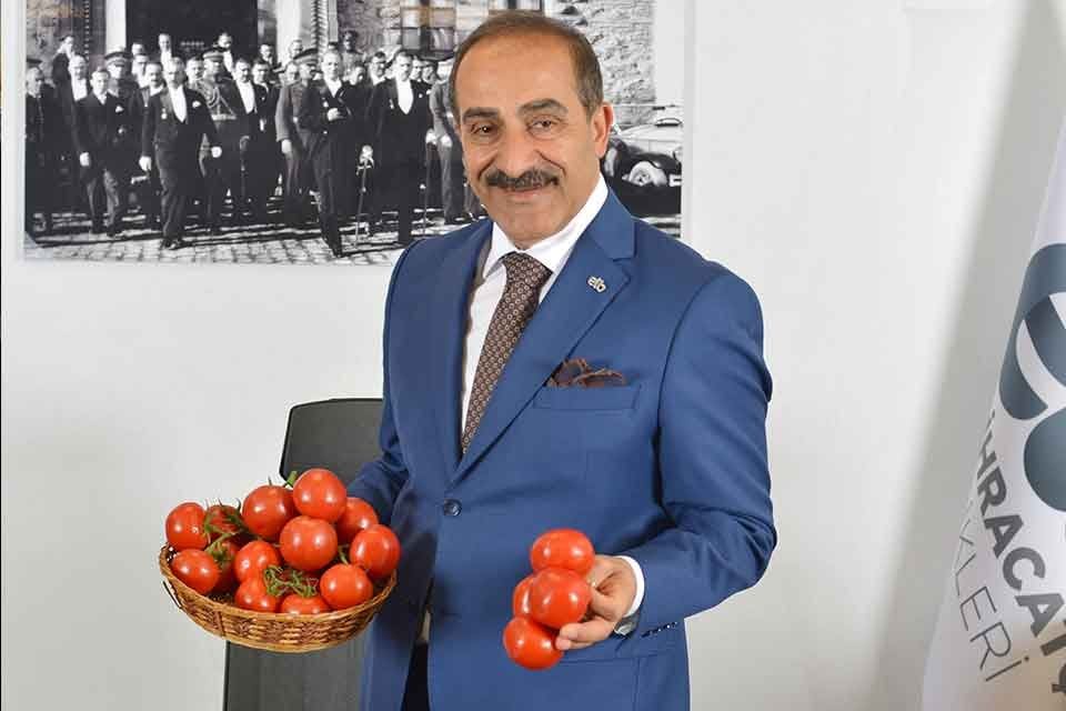 Ticaret Bakanlığı&rsquo;nın d&uuml;zenlemesiyle&nbsp;domates&nbsp;konservesi ile&nbsp;sal&ccedil;a ihracatına kısıtlama getirildiği iddiası &uuml;zerine Ege