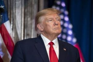 Eski ABD Başkanı&nbsp;Donald Trump,&nbsp;6 Ocak 2021&rsquo;de paylaşımları sonucu kapatılan Facebook