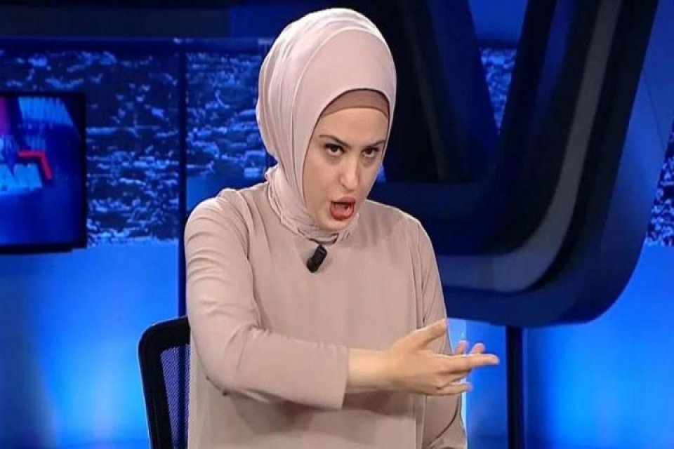 Kendisini metafizik uzmanı olarak tanıtan Pelin H&uuml;rman Odatv'ye konuştu. G&uuml;ndeme