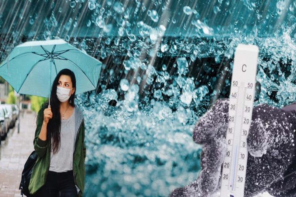 Kerem &Ouml;kten, sıcak g&uuml;nlerin biteceği tarihi a&ccedil;ıklayarak sosyal medya hesabından