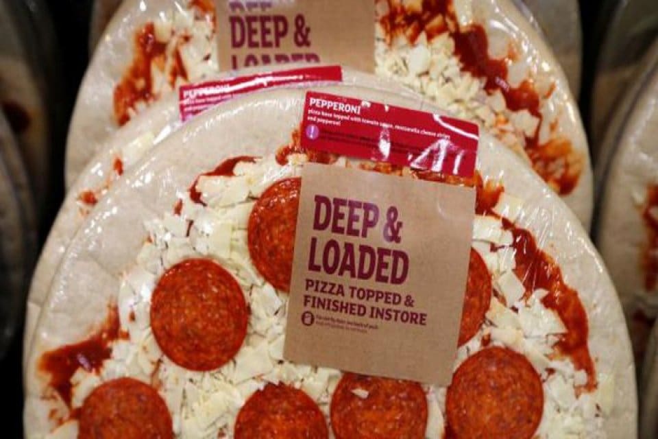 Fransa&rsquo;da Nestle grubuna ait Buitoni marka donmuş pizzalarda Koli Basili