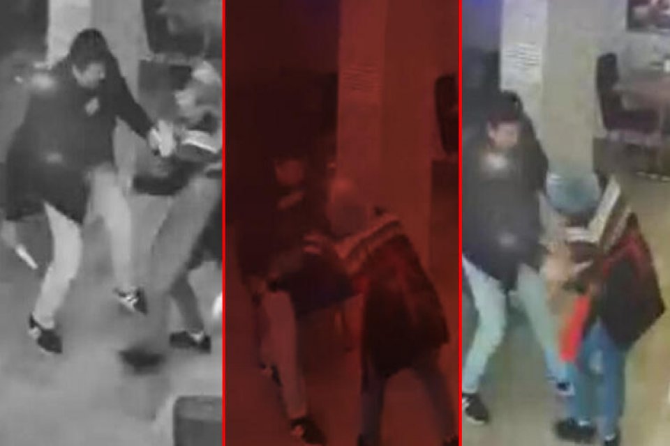 Tekirdağ'ın Kapaklı ilçesinde akli dengesinin yerinde olmadığı belirtilen Recep Özkan,