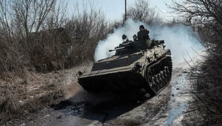 Donetsk’te patlama sesleri yükseliyor