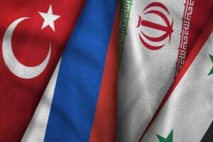 T&uuml;rkiye-Rusya-Suriye-İran arasındaki d&ouml;rtl&uuml; toplantıda, T&uuml;rkiye-Suriye ilişkilerinin normalleştirilmesi alanında atılabilecek somut