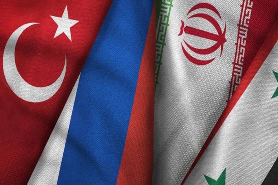 T&uuml;rkiye-Rusya-Suriye-İran arasındaki d&ouml;rtl&uuml; toplantıda, T&uuml;rkiye-Suriye ilişkilerinin normalleştirilmesi alanında atılabilecek somut