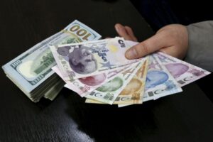 T&uuml;rkiye Cumhuriyet Merkez Bankası (TCMB), firmaların yurt dışı kaynaklı d&ouml;vizlerini