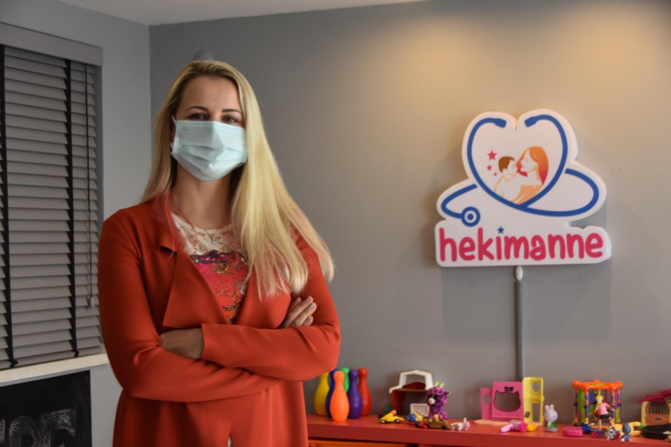 Çocuk Sağlığı ve Hastalıkları Uzmanı Dr. Görkem Astarcıoğlu, çocukların günlük