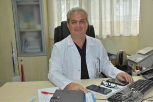 Pandemi d&ouml;neminde organ nakillerinin azaldığını dile getiren İzmir Katip &Ccedil;elebi