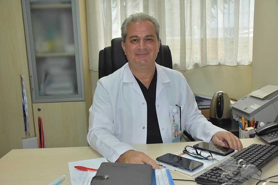 Pandemi d&ouml;neminde organ nakillerinin azaldığını dile getiren İzmir Katip &Ccedil;elebi