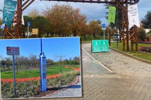 İzmir Büyükşehir Belediyesi tarafından yenilenerek hizmete açılan Dr. Behçet Uz