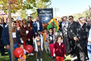 &Ccedil;iğli Belediyesi, Pandemi d&ouml;neminde Covid-19 salgını sebebiyle hayatını kaybeden Dr.