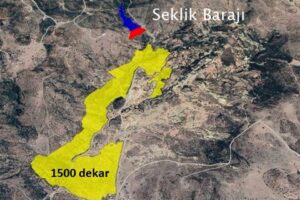 DSİ’den Bergama’ya bir müjde daha. Son 18 yılda kuzey İzmir’in